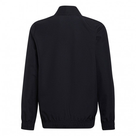 Bluza dla dzieci adidas Entrada 22 Presentation Jacket czarna H57532 128cm