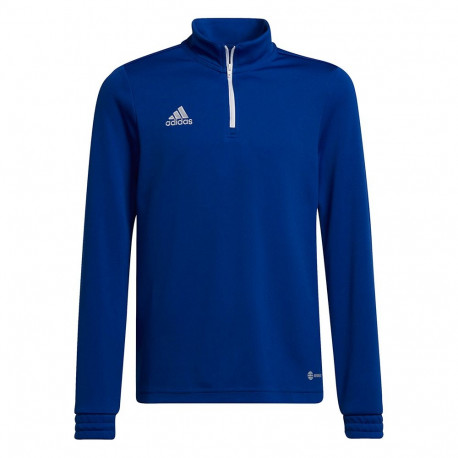 Adidas laste pusa Entrada 22 Training Top HG6290 164cm, sinine