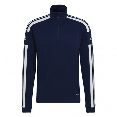 Adidas meeste pusa Squadra 21 Training Top HC6283 2XL, tumesinine