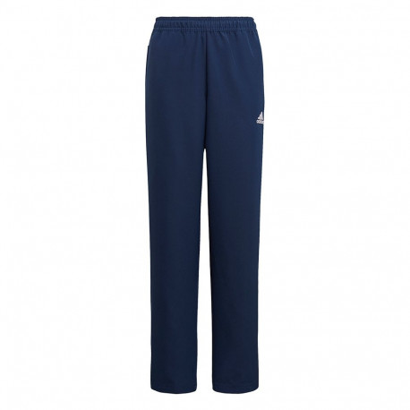 Adidas laste püksid Entrada 22 Presentation Pant H57524 116cm, tumesinine