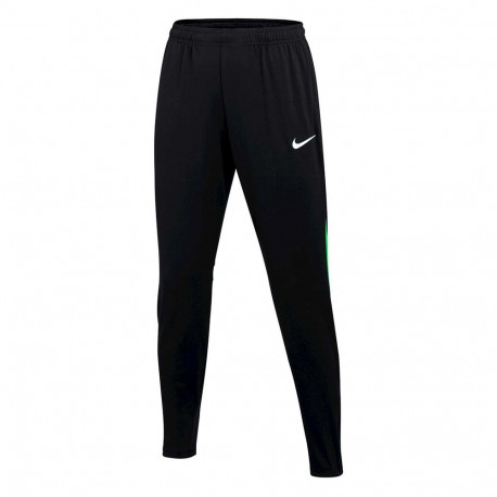 Nike naiste püksid Dri-FIT Academy Pro DH9273 011 L, must-roheline