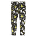 Legginsy dla dzieci Puma x Smiley World AOP czarne 846977 01 140