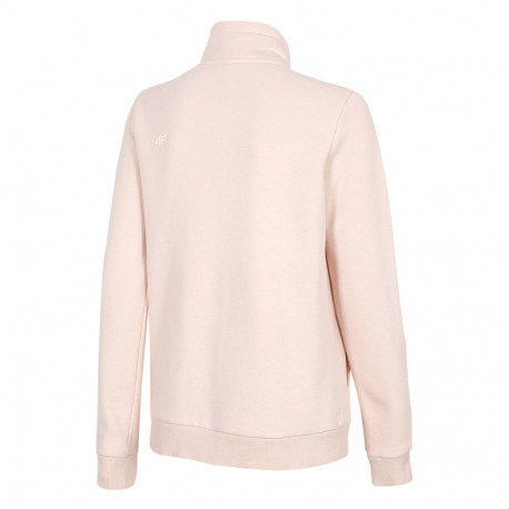 Bluza damska 4F pudrowy koral H4L22 BLD351 65S L