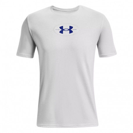 Under Armour meeste t-särk Repeat SS graphics 1371264 014 XL, hall