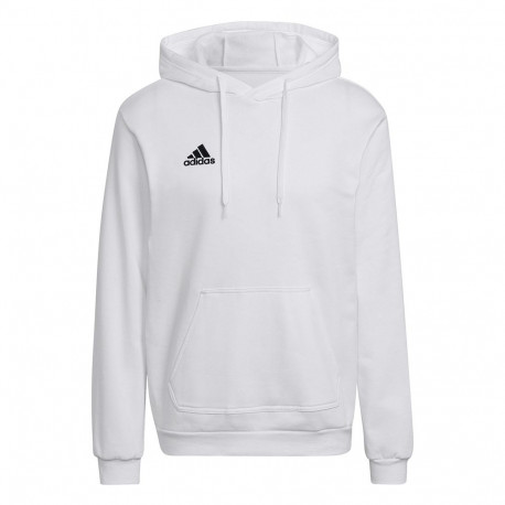 Adidas meeste pusa Entrada 22 Hoody HG6302 L, valge