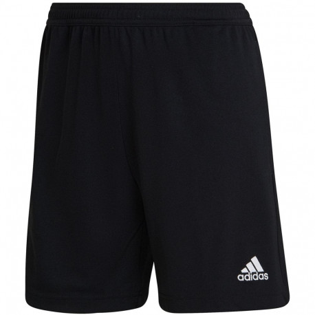 Spodenki damskie adidas Entrada 22 Training czarne HI0003 L