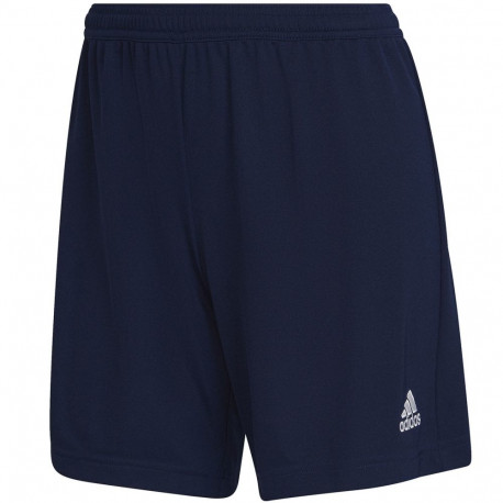 adidas naiste lühikesed püksid Entrada 22 HI0000 M, tumesinised