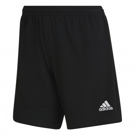 Spodenki damskie adidas Entrada 22 czarne HH9999 XL