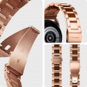 Spigen kellarihm Modern Fit Samsung Galaxy Watch4/5/5 Pro/6, rose gold