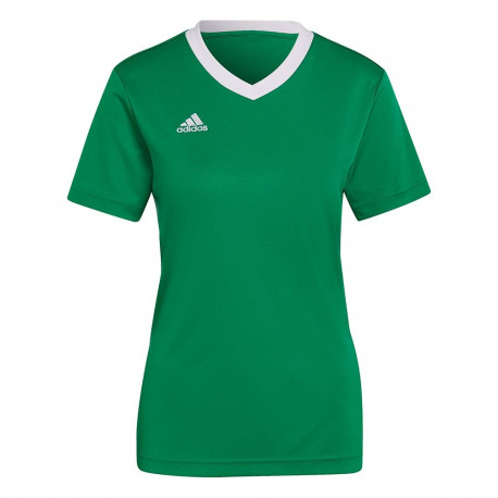 Koszulka damska adidas Entrada 22 Jersey zielona HI2124 L