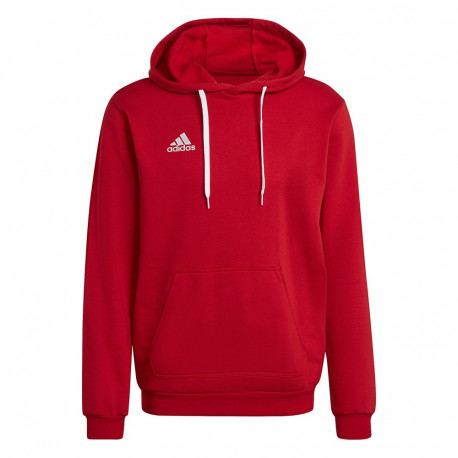 Adidas meeste pusa Entrada 22 Hoody H57514 2XL, punane