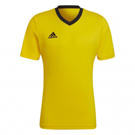 adidas meeste särk Entrada 22 Jersey HI2122 L, kollane