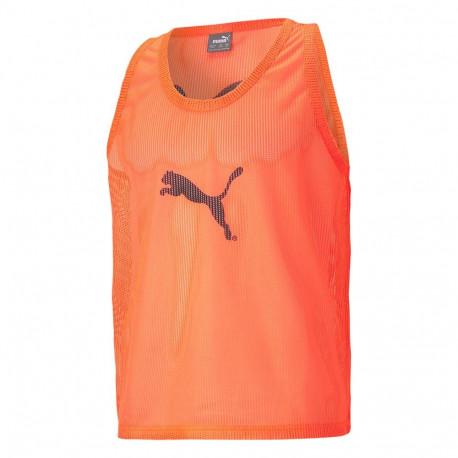 Puma meeste eristusvest Bib 657251 40 XS, fluorestseeruv oranž