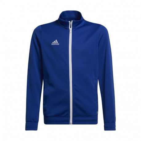 Adidas laste dressipluus Entrada 22 Track Jacket HG6288 140cm, sinine