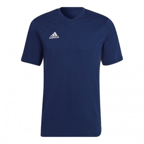 Adidas meeste t-särk Entrada 22 Tee HC0450 M, tumesinine