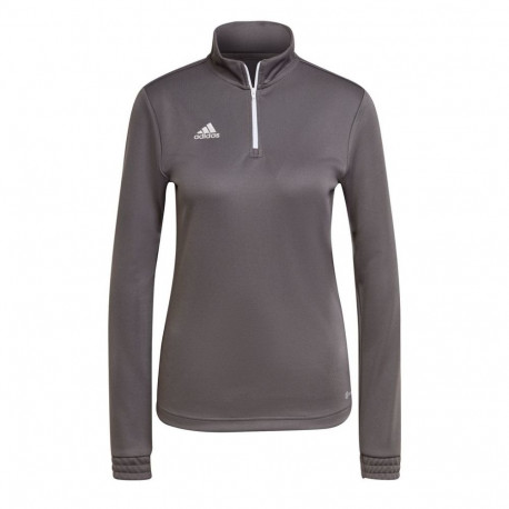 Bluza damska adidas Entrada 22 Top Training szara H57542 XS