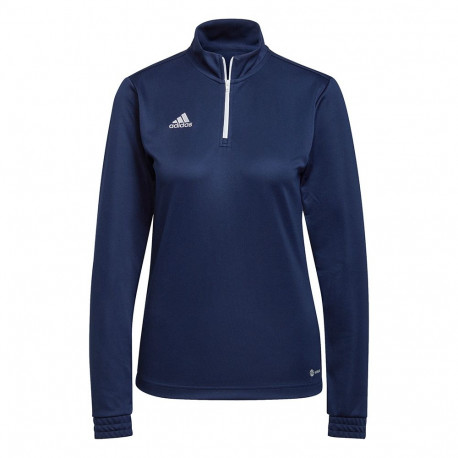 Bluza damska adidas Entrada 22 Top Training granatowa H57483 S