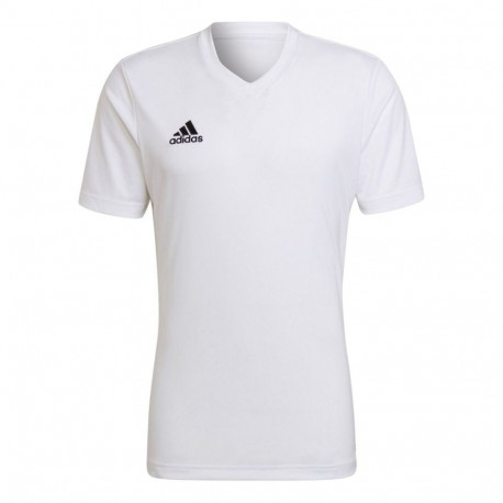 Koszulka męska adidas Entrada 22 Jersey biała HC5071 XL
