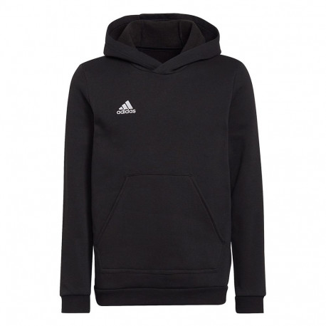 Adidas laste pusa Entrada 22 Hoody H57516 152cm, must