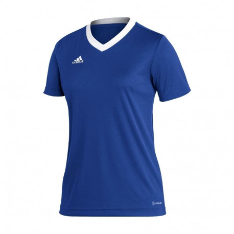 Koszulka damska adidas Entrada 22 Jersey niebieska HG3947 2XS