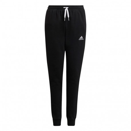 Spodnie dla dzieci adidas Entrada 22 Sweat Pants czarne H57518 116cm