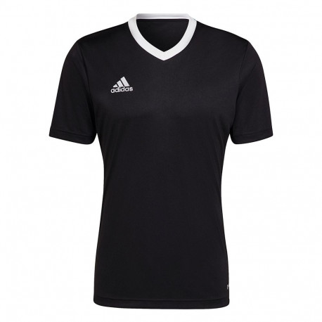 Koszulka męska adidas Entrada 22 Jersey czarna HE1573 2XL