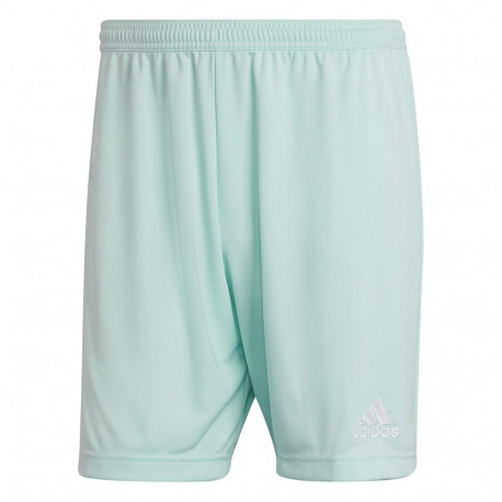 Spodenki męskie adidas Entrada 22 miętowe HC5051 M