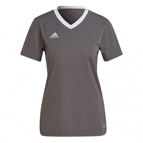 Koszulka damska adidas Entrada 22 Jsy szara H59848 L