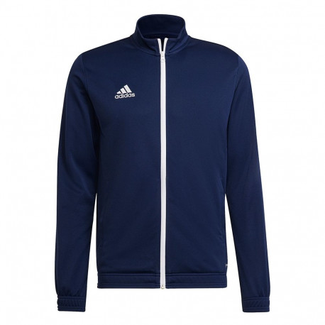 Adidas meeste treeningjakk Entrada 22 H57523 S, tumesinine