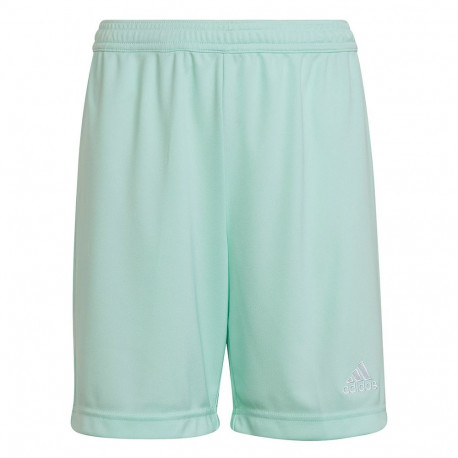 Spodenki dla dzieci adidas Entrada 22 miętowe HC5058 164cm