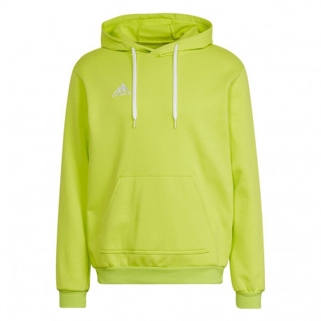 Adidas meeste pusa Entrada 22 Hoody HC5083 M, laimi