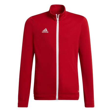 Adidas laste pusa Entrada 22 Tk Jkt H57563 140cm, punane