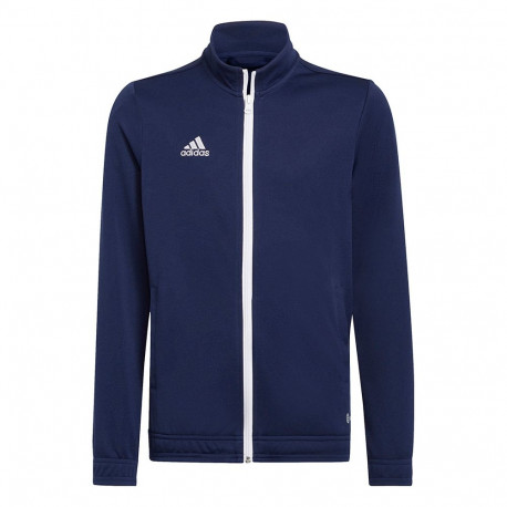Adidas laste pusa Entrada 22 Tk Jkt H57530 128cm, tumesinine