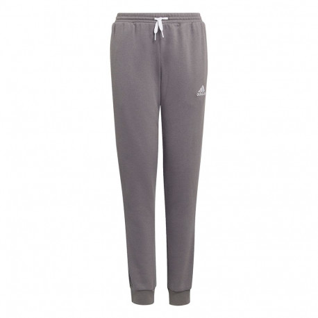 Spodnie dla dzieci adidas Entrada 22 Sweat Pants szare H57519 152cm