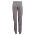Spodnie dla dzieci adidas Entrada 22 Sweat Pants szare H57519 140cm
