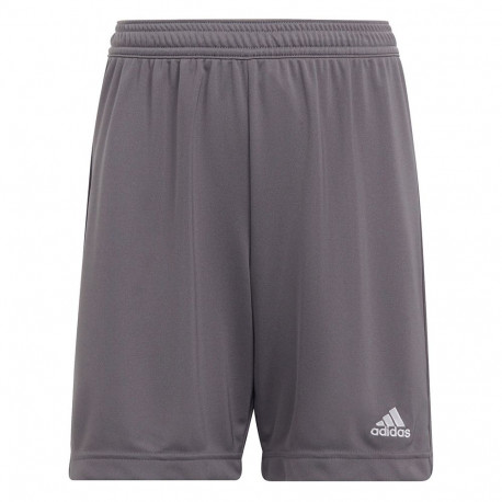 Spodenki dla dzieci adidas Entrada 22 szare H57507 152cm