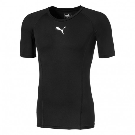 Puma meeste särk LIGA Baselayer Tee SS 655918 03 L, must