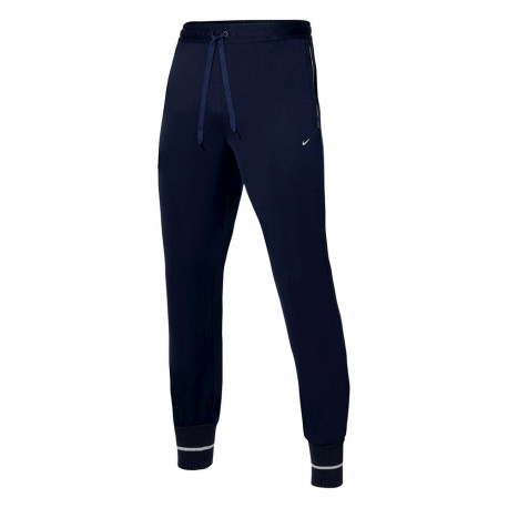 Spodnie męskie Nike Strike 22 Sock Pant K granatowe DH9386 451 S