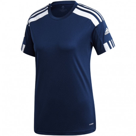 Adidas naiste särk Squadra 21 GN5754 XS, tumesinine