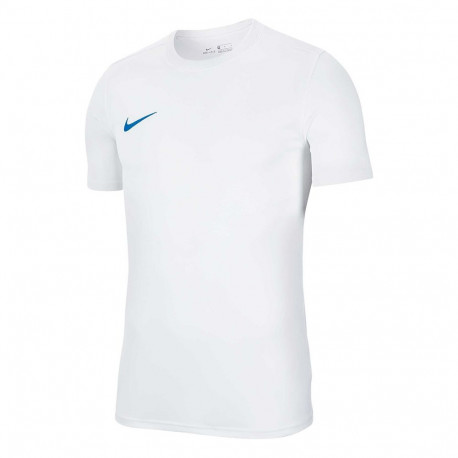 Nike meeste särk Dry Park VII JSY SS BV6708 102 2XL, valge