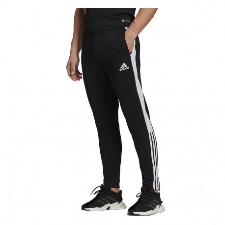 Spodnie męskie adidas Tiro czarne H59990 S