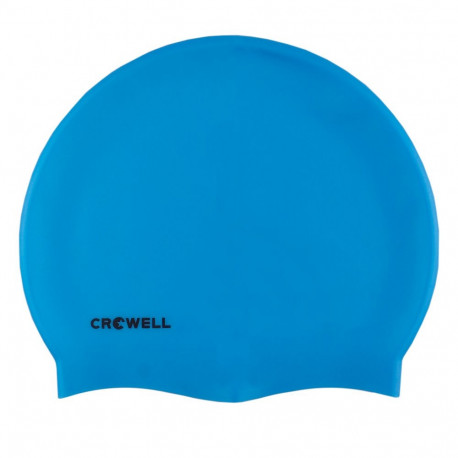 Crowell ujumismüts Mono Breeze silikoonist, sinine