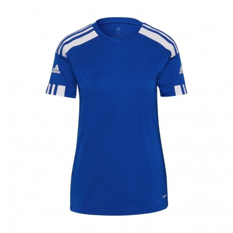 adidas naiste särk Squadra 21 GK9150 2XS, sinine