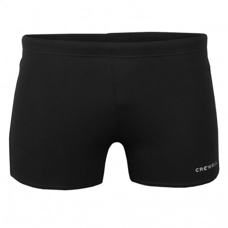 Crowell meeste ujumispüksid Luca kol.01 2XL, must