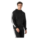 Bluza męska 4F głęboka czerń H4Z21 BLM014 20S S