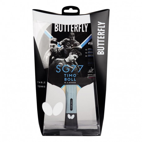 Rakietka do ping ponga Butterfly Timo Boll SG77 85027