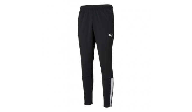 Spodnie męskie Puma teamLIGA Training Pants czarne 657242 03 S