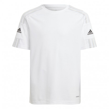 Adidas laste särk Squadra 21 Jersey GN5740 152cm, valge