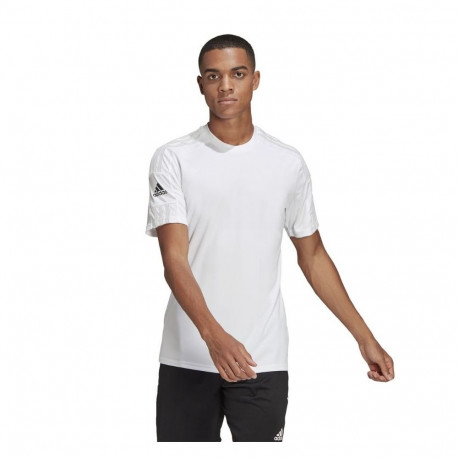 Adidas meeste spordisärk Squadra 21 Jersey GN5726 S, valge