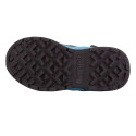 Buty dla dzieci Kappa Vipos Tex granatowo-niebieskie 260902K 6766 30
